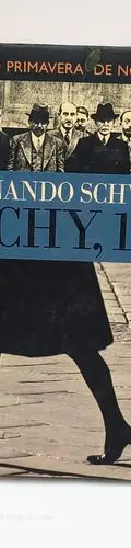 Libro Vichy 1940 Fernando Schwartz Premio Primavera 2006