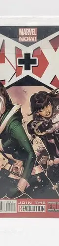 Cómic Marvel Comics The Avengers + X-men A+x #2 Ingles — Coleccionables vintage, años NOW