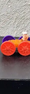 Set 3-pack Figuras Tiny Toon Flip Car Mcdonald's 90s Retro — Decoración vintage, años 90s (foto 7)