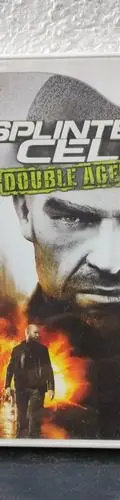 Splinter Cell Double Agent Nintendo Wii Completo Original — Gaming vintage, años NOW (foto 2)