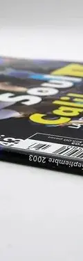Revista Atomix No.43 Septiembre 2003 Soul Calibur 2 — Coleccionables vintage, años NOW (foto 3)