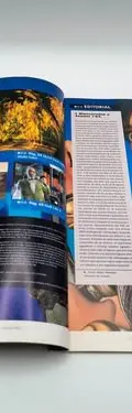 Revista Atomix No.43 Septiembre 2003 Soul Calibur 2 — Coleccionables vintage, años NOW (foto 5)