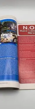 Revista Atomix No.43 Septiembre 2003 Soul Calibur 2 — Coleccionables vintage, años NOW (foto 6)