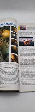 Revista Atomix No.43 Septiembre 2003 Soul Calibur 2 — Coleccionables vintage, años NOW (foto 7)