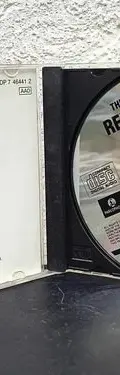 Cd The Beatles - Revolver Emi Records Parlophone 1966 Estándar — Audio vintage, años 60s (foto 4)