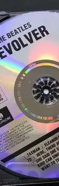 Cd The Beatles - Revolver Emi Records Parlophone 1966 Estándar — Audio vintage, años 60s (foto 7)