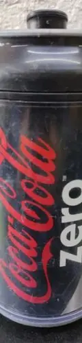 Termo En Forma De Lata Coca Cola Zero Promocional Original — Coleccionables vintage, años NOW (foto 4)
