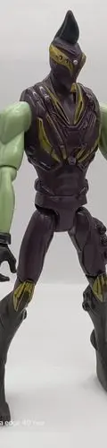 Figura Ven Ghan Max Steel 2013 Toy Doll Collection Original