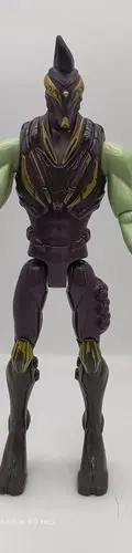 Figura Ven Ghan Max Steel 2013 Toy Doll Collection Original