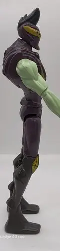 Figura Ven Ghan Max Steel 2013 Toy Doll Collection Original