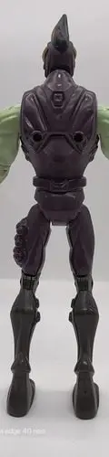 Figura Ven Ghan Max Steel 2013 Toy Doll Collection Original