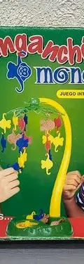 Enganché... Monos Juego De Mesa Futurama D México Incompleto — Coleccionables vintage (foto 7)