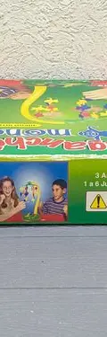 Enganché... Monos Juego De Mesa Futurama D México Incompleto — Coleccionables vintage (foto 9)
