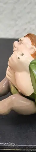 Figura Quasimodo El Jorobado De Notre Dame Mcdonald's 90's — Coleccionables vintage, años 90s (foto 3)