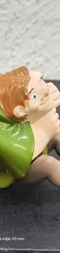 Figura Quasimodo El Jorobado De Notre Dame Mcdonald's 90's — Coleccionables vintage, años 90s (foto 5)