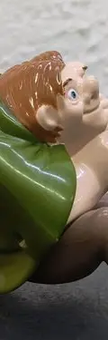 Figura Quasimodo El Jorobado De Notre Dame Mcdonald's 90's — Coleccionables vintage, años 90s (foto 6)