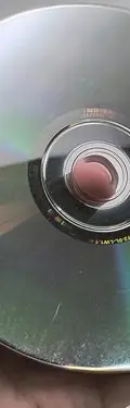 Dvd La Leyenda Del Tesoro Perdido 2 Disney Solo Disco Orig — Video vintage, años NOW (foto 5)