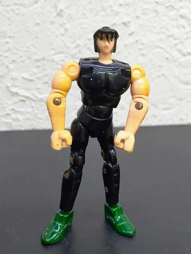 Figura Caballero Del Zodiaco Vintage Sagitario Bootleg Usado — Coleccionables vintage, años 80s