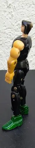 Figura Caballero Del Zodiaco Vintage Sagitario Bootleg Usado — Coleccionables vintage, años 80s (foto 5)