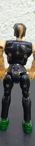 Figura Caballero Del Zodiaco Vintage Sagitario Bootleg Usado — Coleccionables vintage, años 80s (foto 4)