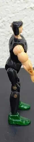 Figura Caballero Del Zodiaco Vintage Sagitario Bootleg Usado — Coleccionables vintage, años 80s (foto 3)