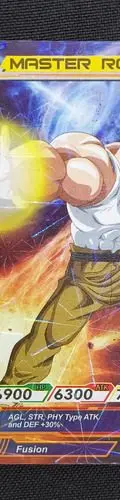 Lote Tarjetas Dragon Ball Super De Colección 4-pack Original — Coleccionables vintage, años NOW (foto 5)