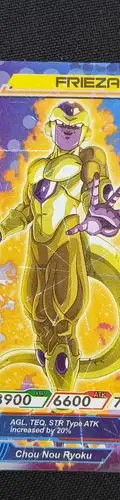 Lote Tarjetas Dragon Ball Super De Colección 4-pack Original — Coleccionables vintage, años NOW (foto 6)