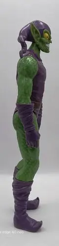 Figura Duende Verde Spiderman Titan Hero Series Hasbro 2014 — Coleccionables vintage, años NOW (foto 3)