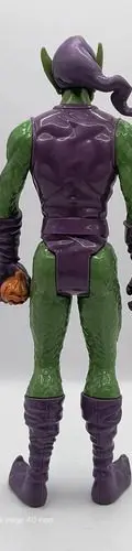 Figura Duende Verde Spiderman Titan Hero Series Hasbro 2014 — Coleccionables vintage, años NOW (foto 4)