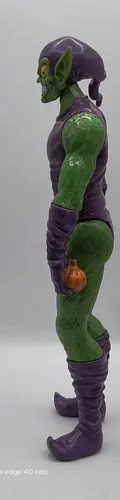 Figura Duende Verde Spiderman Titan Hero Series Hasbro 2014 — Coleccionables vintage, años NOW (foto 5)