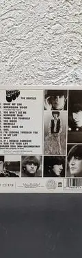 Cd The Beatles - Rubber Soul Emi Records 2009 Mex Original Edición Limitada — Audio vintage, años NOW (foto 5)