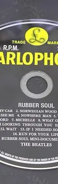 Cd The Beatles - Rubber Soul Emi Records 2009 Mex Original Edición Limitada — Audio vintage, años NOW (foto 6)