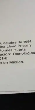 La Radiodifusión En México Comunicación Tecnológica Año 1984 — Coleccionables vintage, años 80s (foto 4)