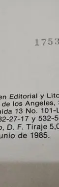 La Radiodifusión En México Comunicación Tecnológica Año 1984 — Coleccionables vintage, años 80s (foto 7)