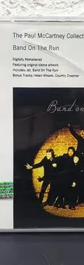 Cd The Paul Mccartney Collection - Band On The Run Emi 1993 Estándar — Audio vintage, años 90s (foto 2)