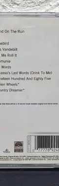 Cd The Paul Mccartney Collection - Band On The Run Emi 1993 Estándar — Audio vintage, años 90s (foto 3)