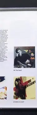 Cd The Paul Mccartney Collection - Band On The Run Emi 1993 Estándar — Audio vintage, años 90s (foto 6)
