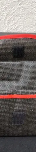 Bolsa Mágica Ecologica Coca Cola Tipo Cartera Original  Negro Y Rojo Logo Coca Cola — Coleccionables vintage (foto 2)