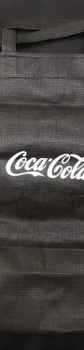 Bolsa Mágica Ecologica Coca Cola Tipo Cartera Original  Negro Y Rojo Logo Coca Cola — Coleccionables vintage (foto 6)