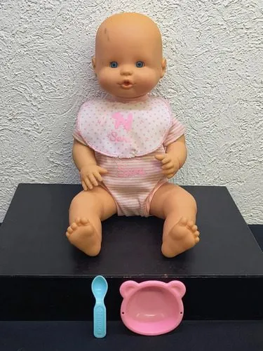 Nenuco Muñeca Sara Articulada Usado Original