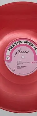 Disco Lp Acetato Vinilo Franco Toda La Vida Peerless 1986 — Audio vintage, años 80s (foto 5)