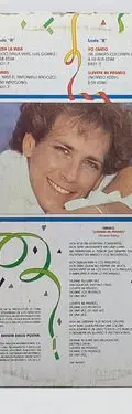 Disco Lp Acetato Vinilo Franco Toda La Vida Peerless 1986 — Audio vintage, años 80s (foto 3)