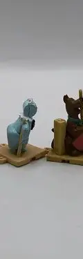 Lote Figuras Toons Rock Hanna Barbera Sonrics 6-pack Vintage — Coleccionables vintage (foto 6)