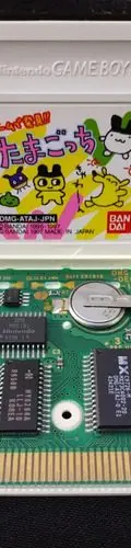 Tamagotchi Game Boy Nintendo Japones Bandai Original — Gaming vintage, años 90s (foto 3)