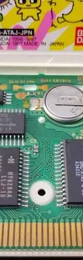 Tamagotchi Game Boy Nintendo Japones Bandai Original — Gaming vintage, años 90s (foto 4)