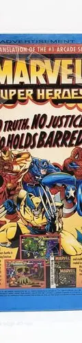Comics Heroes Reborn The Return Marvel 1-4 Comp. En Inglés — Coleccionables vintage, años 90s (foto 8)