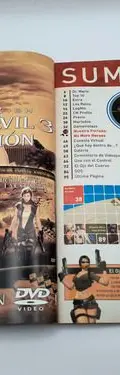 Revista Club Nintendo Año 17 #3 No More Heroes Marzo Año2008 — Coleccionables vintage, años NOW (foto 5)