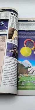Revista Club Nintendo Año 17 #3 No More Heroes Marzo Año2008 — Coleccionables vintage, años NOW (foto 9)