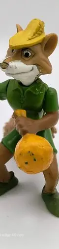 Figura Robin Hood Disney Mcdonald's Vintage 1995 Original — Coleccionables vintage, años 90s (foto 2)