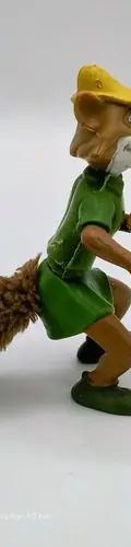 Figura Robin Hood Disney Mcdonald's Vintage 1995 Original — Coleccionables vintage, años 90s (foto 6)